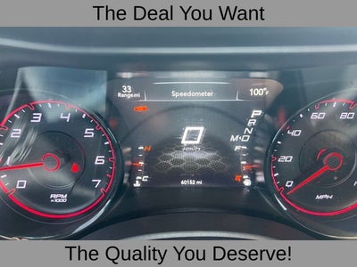 2018 Dodge Charger GT