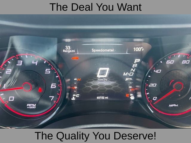 2018 Dodge Charger GT