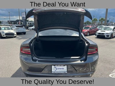 2018 Dodge Charger GT