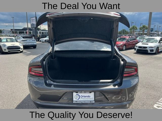 2018 Dodge Charger GT