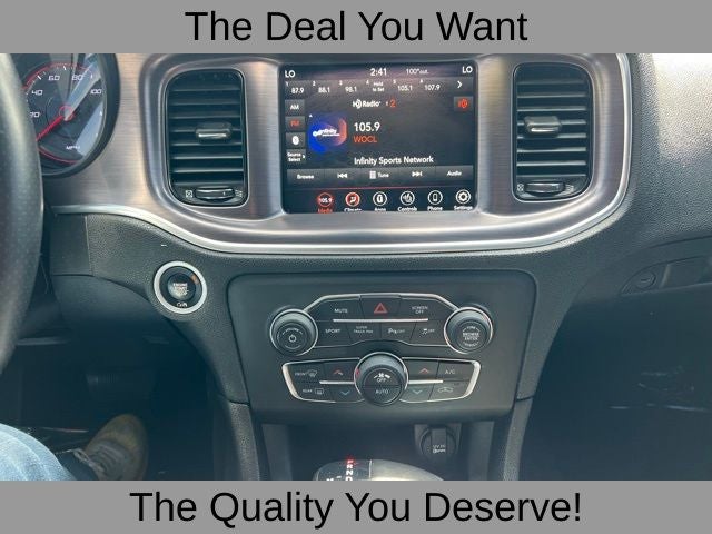 2018 Dodge Charger GT