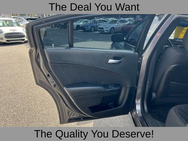 2018 Dodge Charger GT