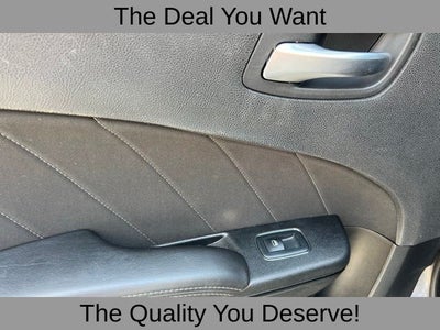 2018 Dodge Charger GT