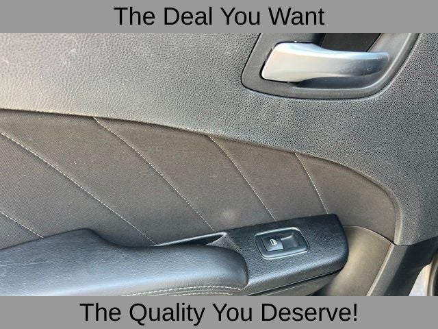 2018 Dodge Charger GT