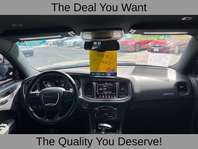 2018 Dodge Charger GT