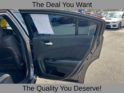 2018 Dodge Charger GT