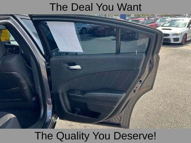 2018 Dodge Charger GT