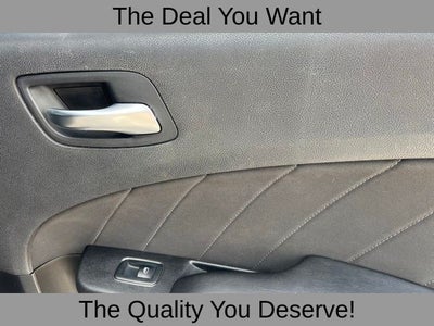 2018 Dodge Charger GT