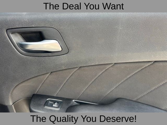 2018 Dodge Charger GT