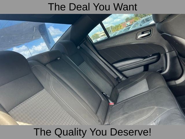 2018 Dodge Charger GT