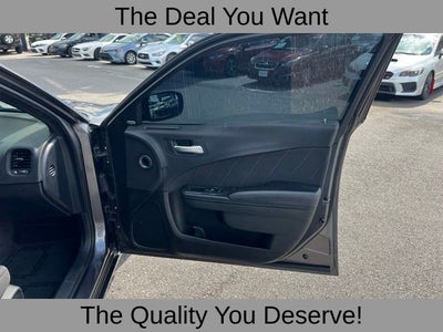 2018 Dodge Charger GT