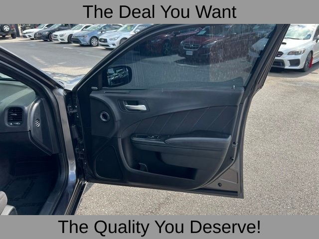 2018 Dodge Charger GT