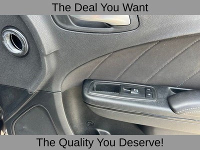 2018 Dodge Charger GT