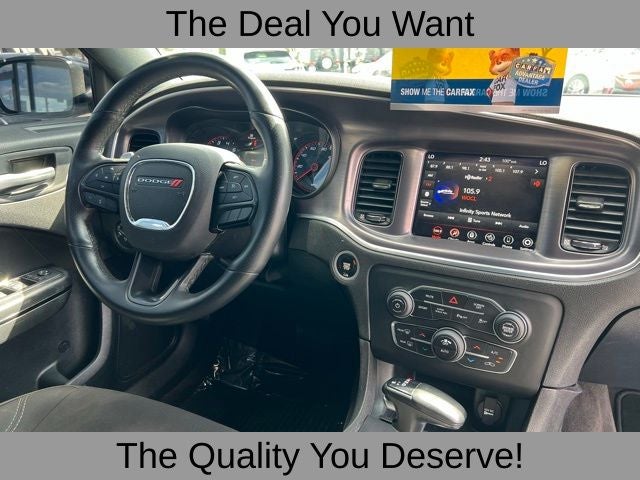 2018 Dodge Charger GT