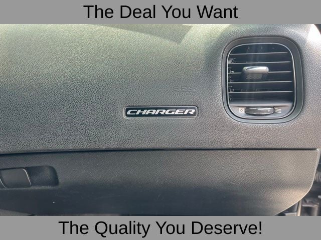 2018 Dodge Charger GT