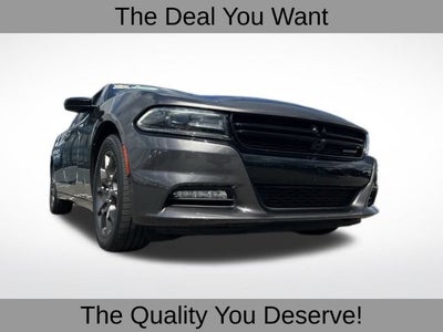 2018 Dodge Charger GT