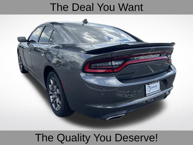 2018 Dodge Charger GT