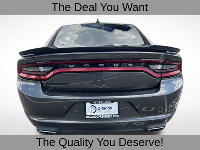 2018 Dodge Charger GT