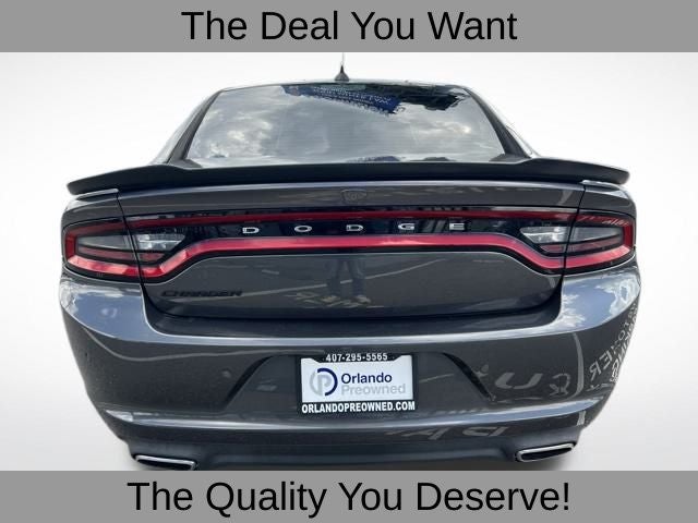 2018 Dodge Charger GT