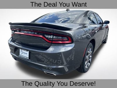 2018 Dodge Charger GT