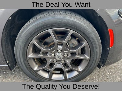 2018 Dodge Charger GT