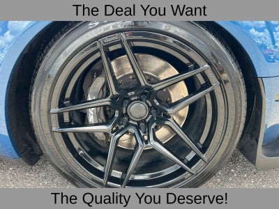 2022 Dodge Challenger R/T Scat Pack Widebody