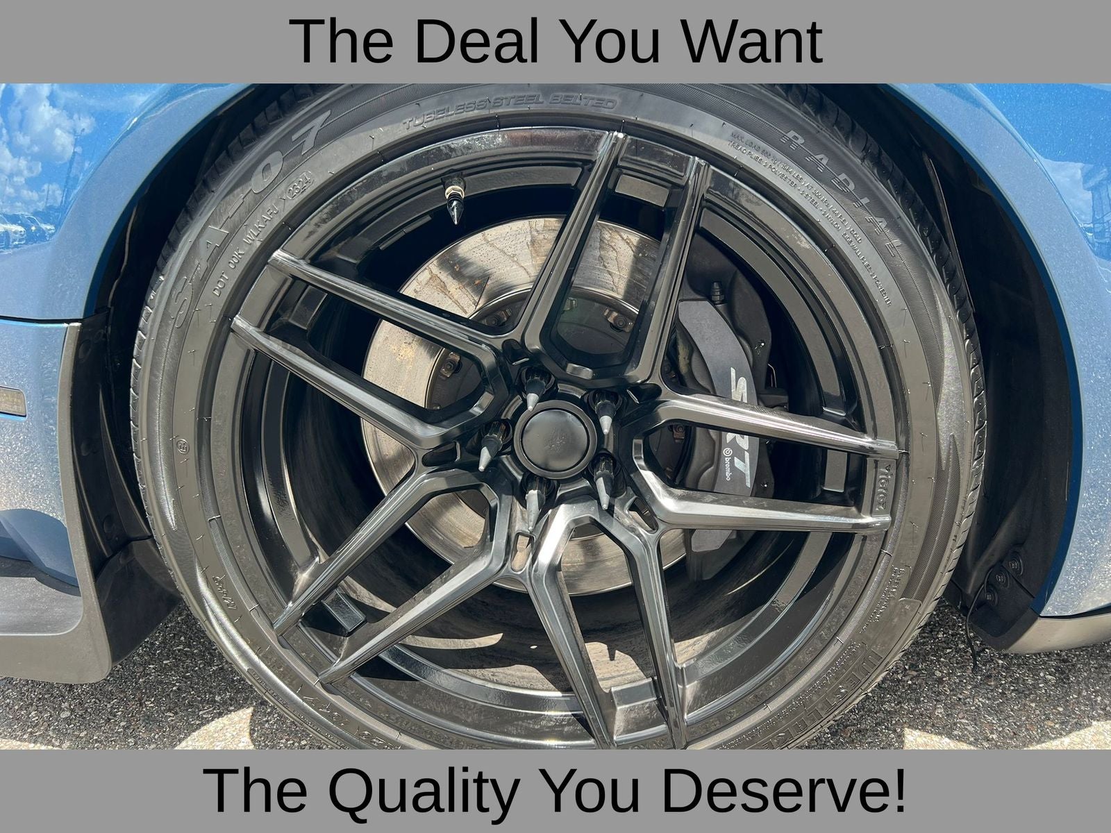 2022 Dodge Challenger R/T Scat Pack Widebody