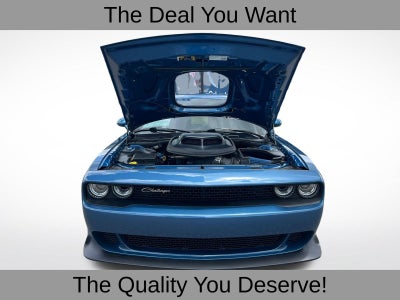 2022 Dodge Challenger R/T Scat Pack Widebody