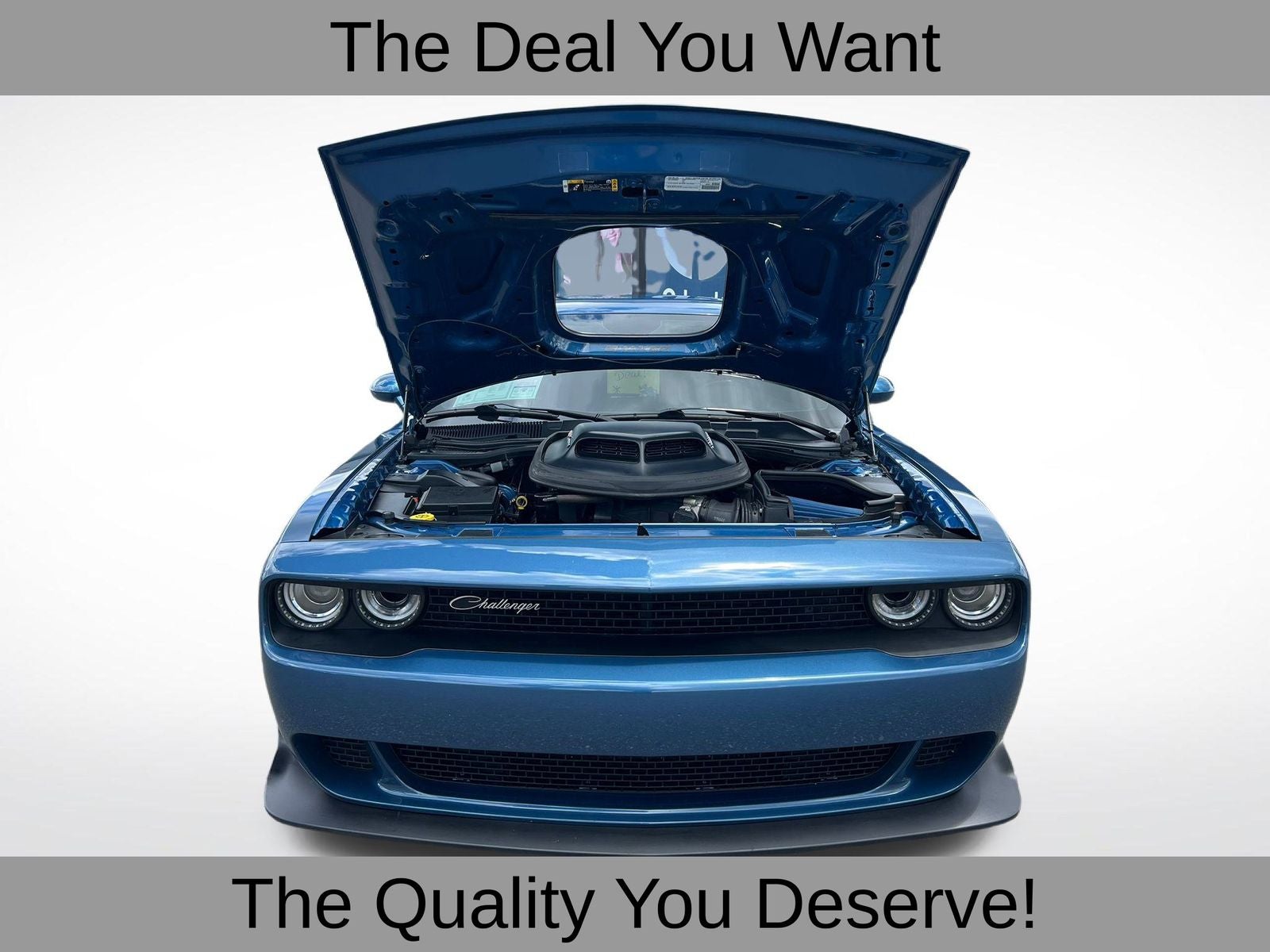 2022 Dodge Challenger R/T Scat Pack Widebody