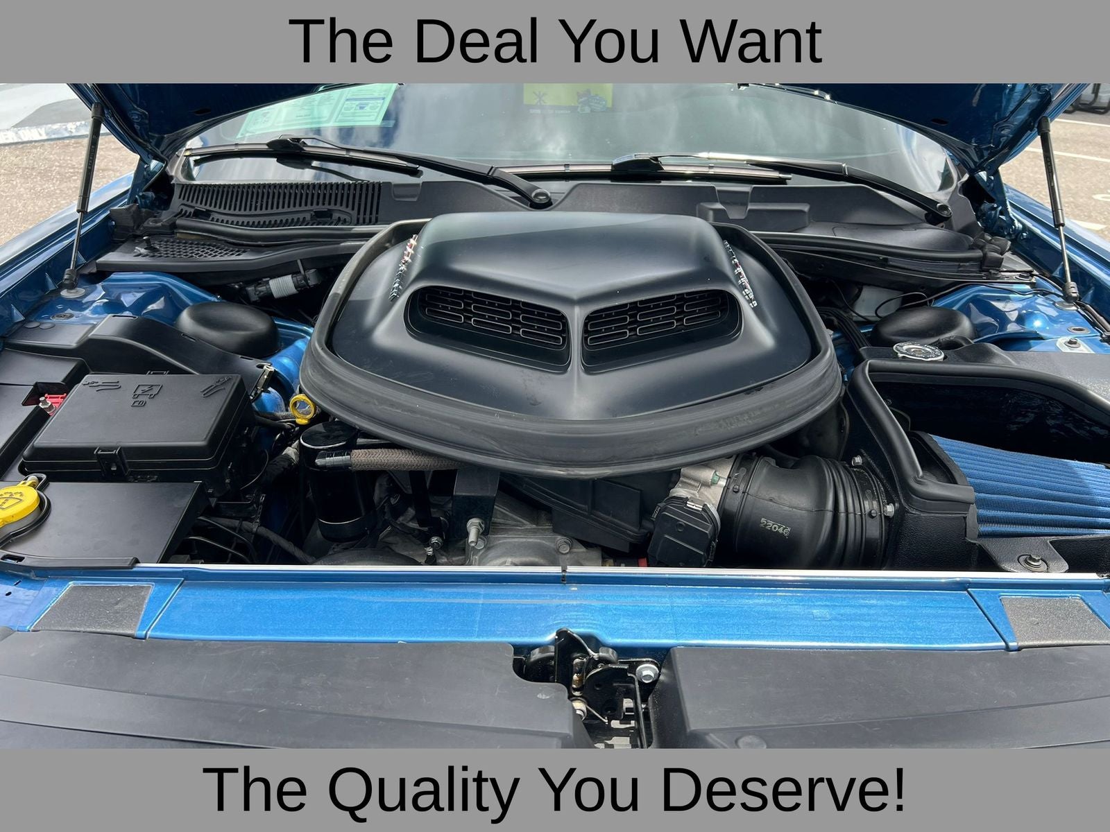 2022 Dodge Challenger R/T Scat Pack Widebody