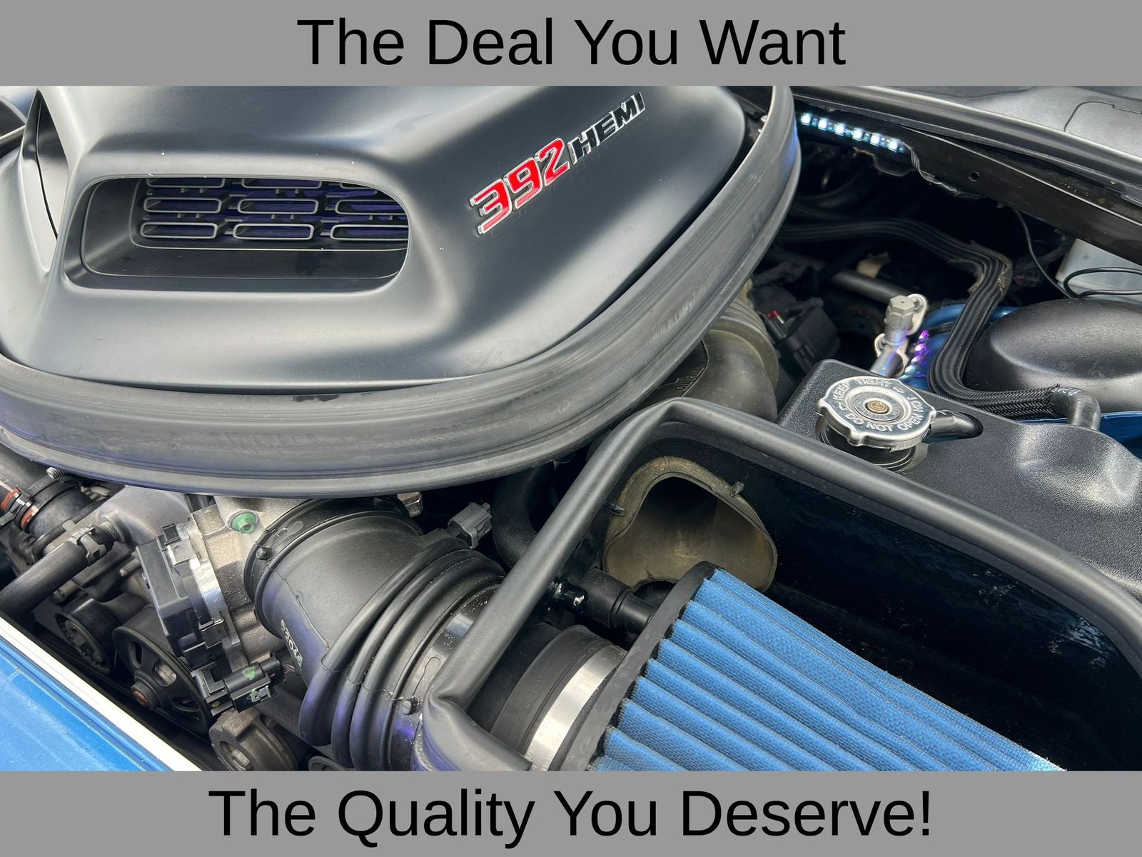 2022 Dodge Challenger R/T Scat Pack Widebody