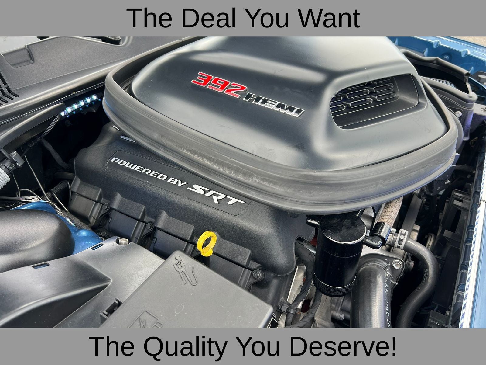 2022 Dodge Challenger R/T Scat Pack Widebody