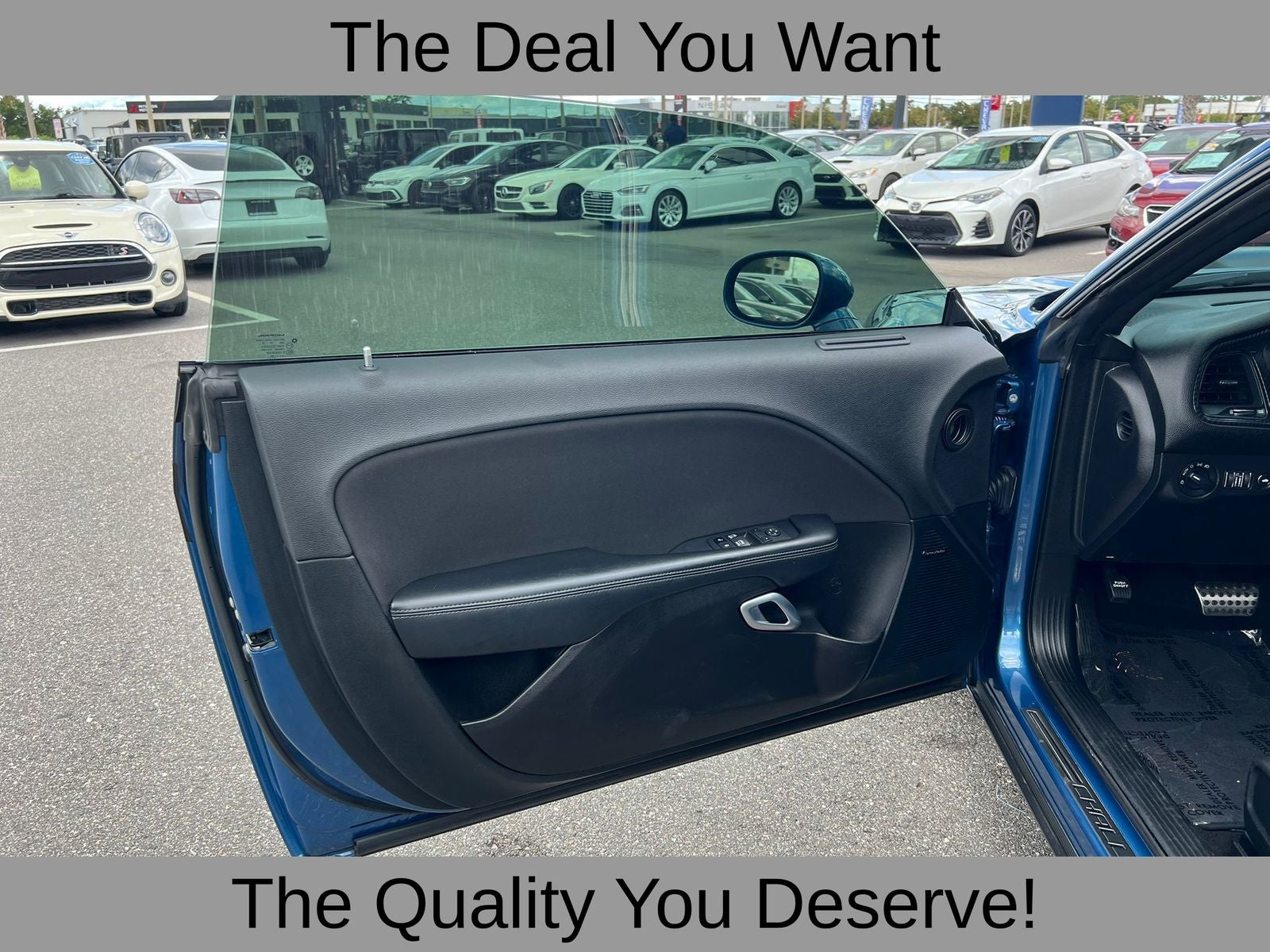 2022 Dodge Challenger R/T Scat Pack Widebody