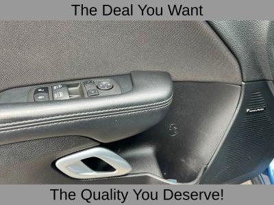 2022 Dodge Challenger R/T Scat Pack Widebody