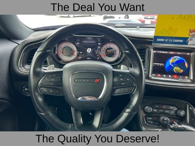 2022 Dodge Challenger R/T Scat Pack Widebody