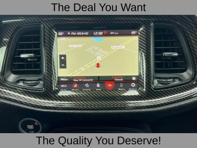 2022 Dodge Challenger R/T Scat Pack Widebody