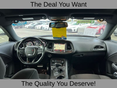 2022 Dodge Challenger R/T Scat Pack Widebody