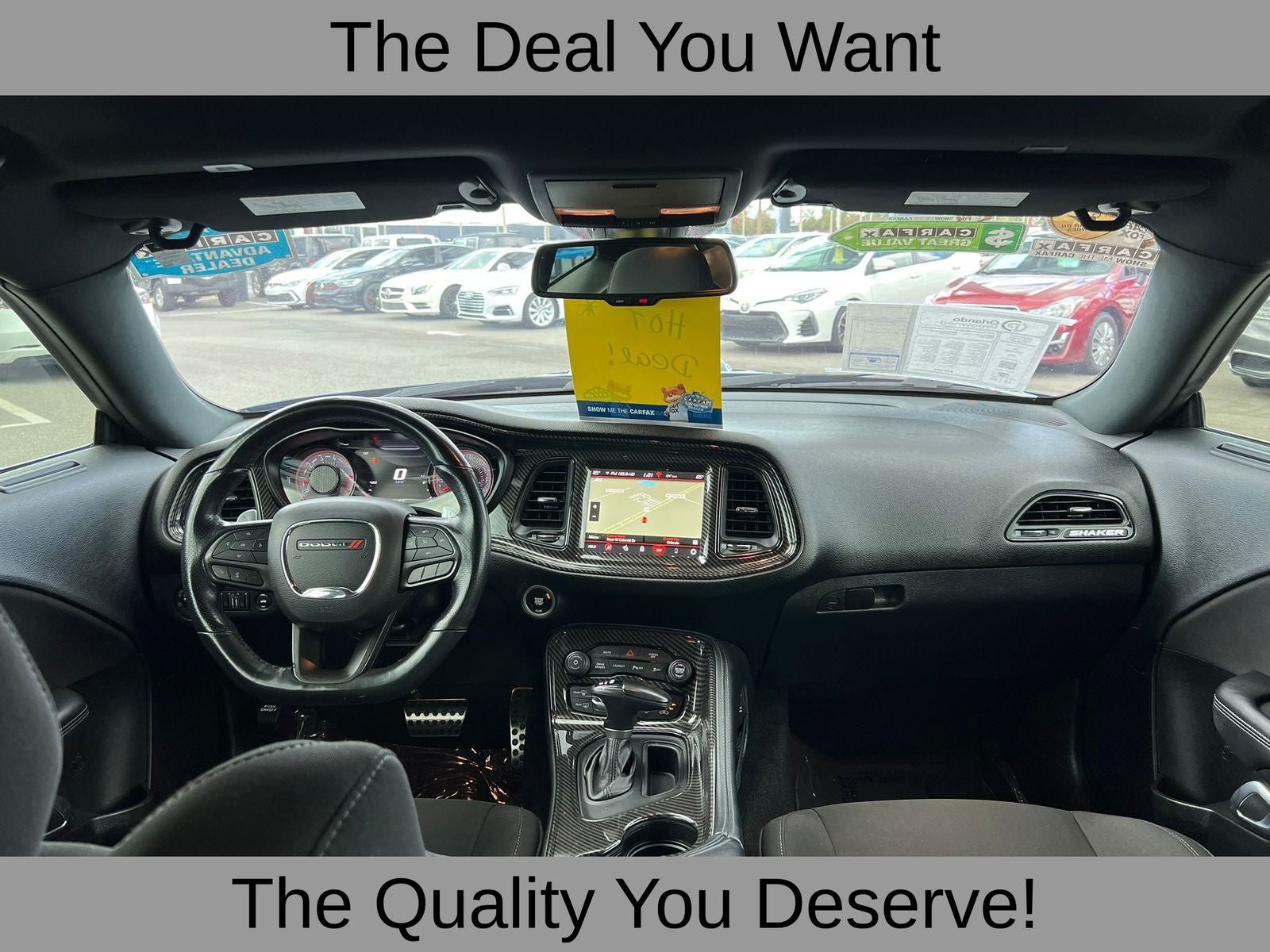 2022 Dodge Challenger R/T Scat Pack Widebody