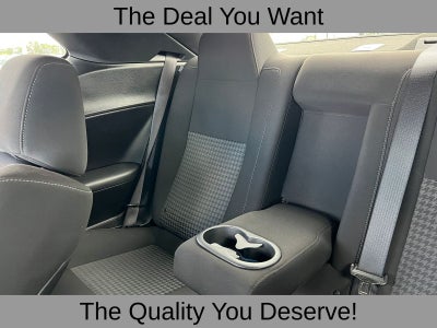 2022 Dodge Challenger R/T Scat Pack Widebody