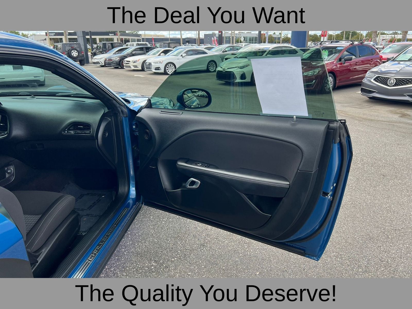 2022 Dodge Challenger R/T Scat Pack Widebody