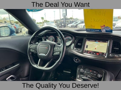 2022 Dodge Challenger R/T Scat Pack Widebody