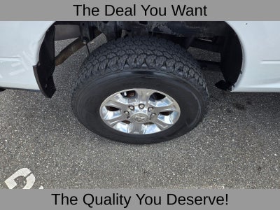 2019 RAM 2500 Big Horn