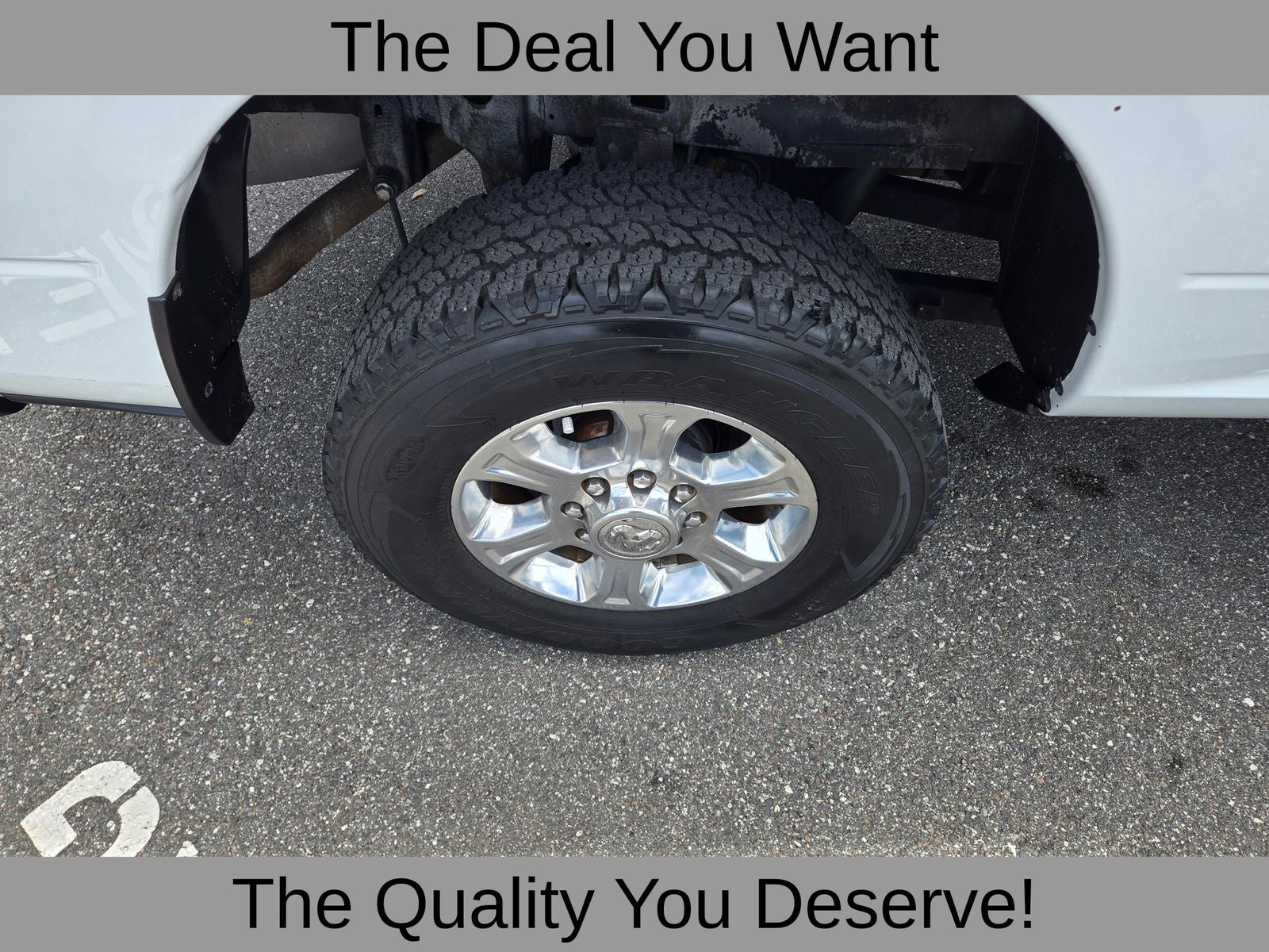 2019 RAM 2500 Big Horn