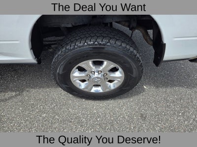 2019 RAM 2500 Big Horn