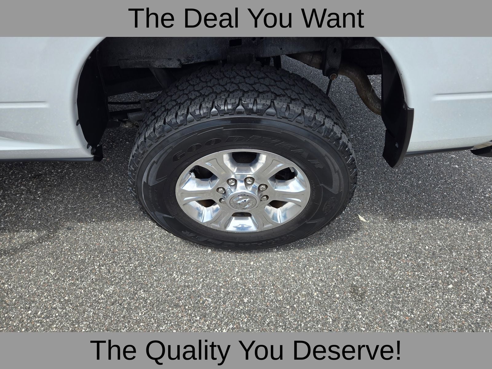 2019 RAM 2500 Big Horn