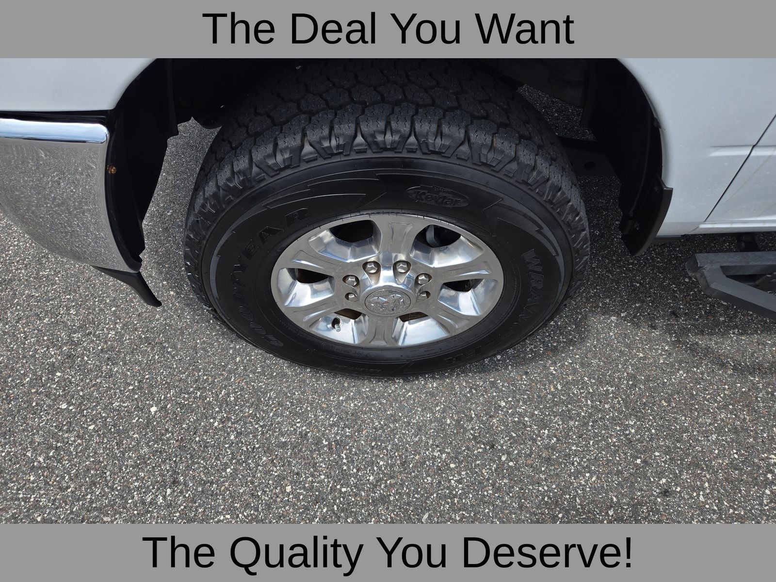 2019 RAM 2500 Big Horn