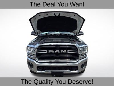 2019 RAM 2500 Big Horn