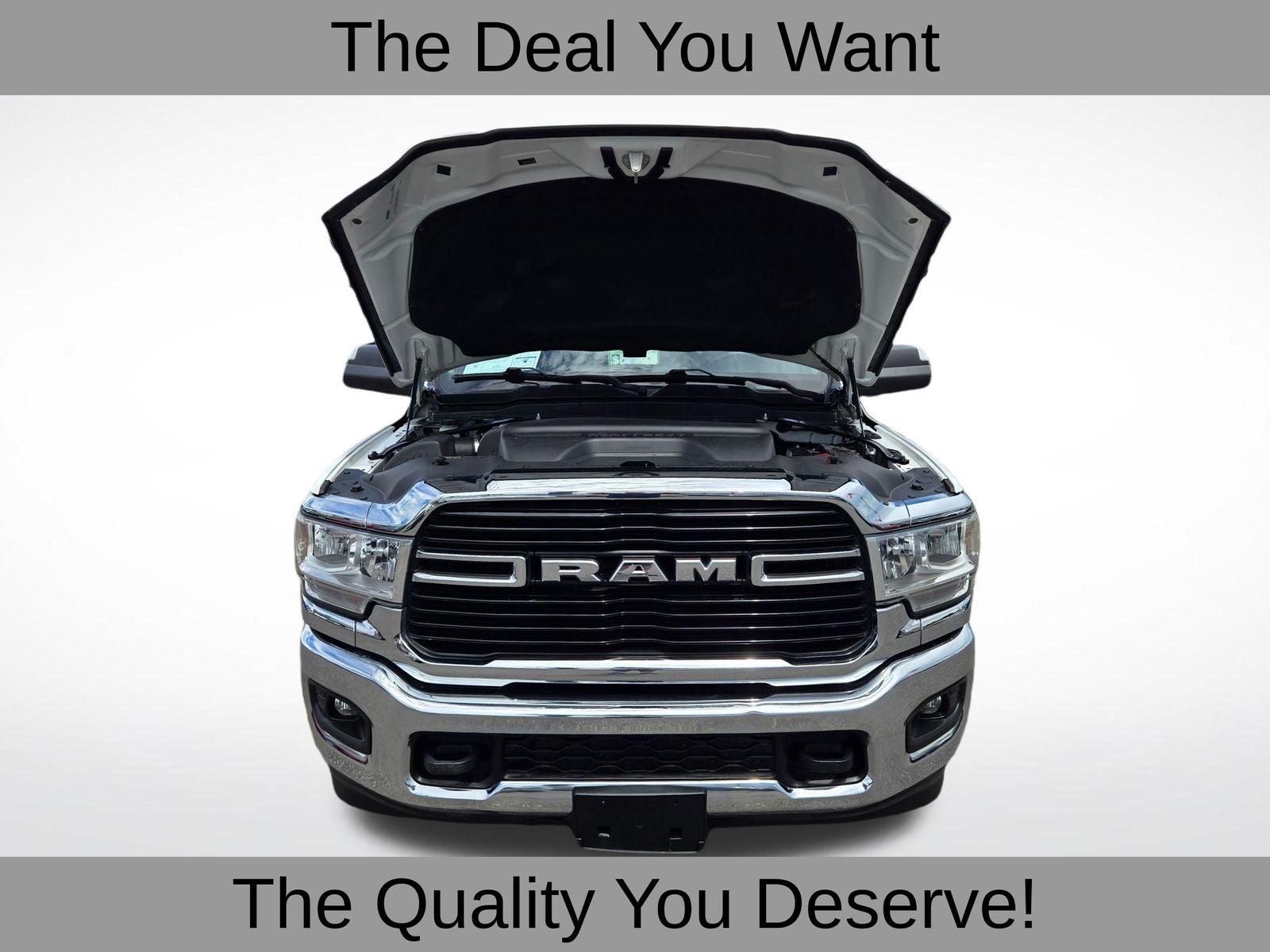 2019 RAM 2500 Big Horn