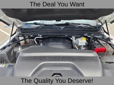 2019 RAM 2500 Big Horn