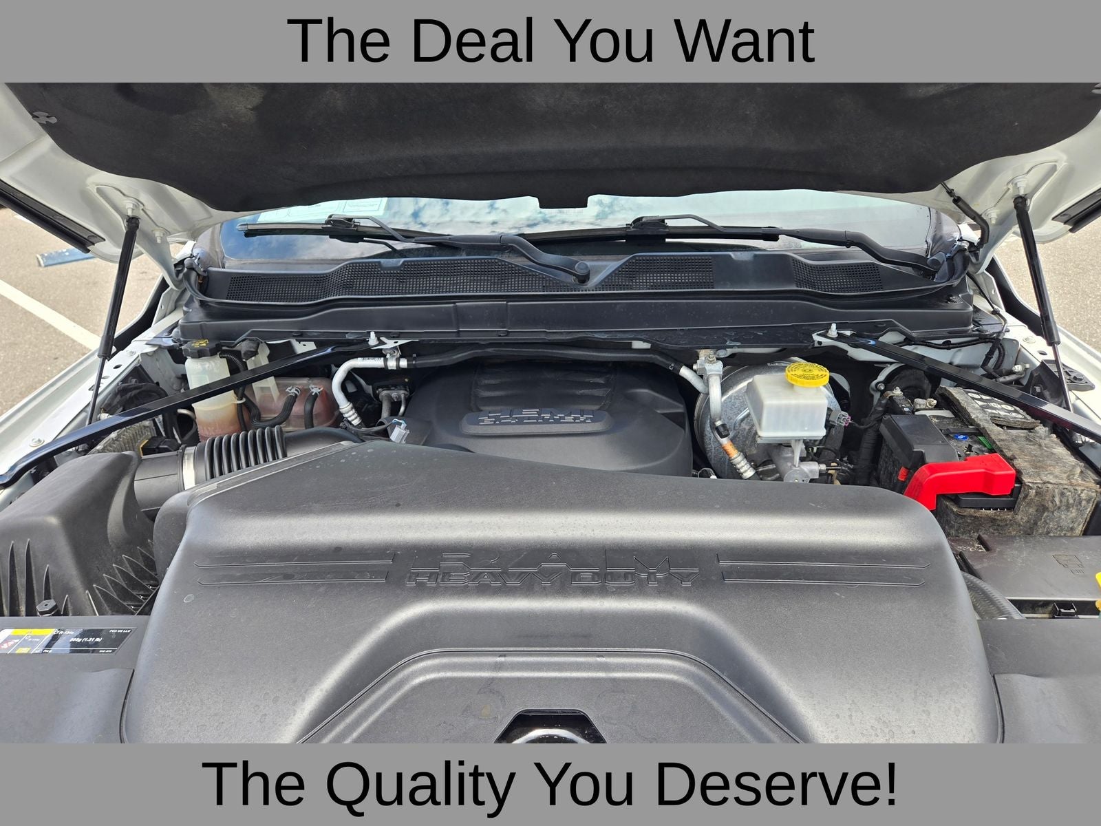 2019 RAM 2500 Big Horn